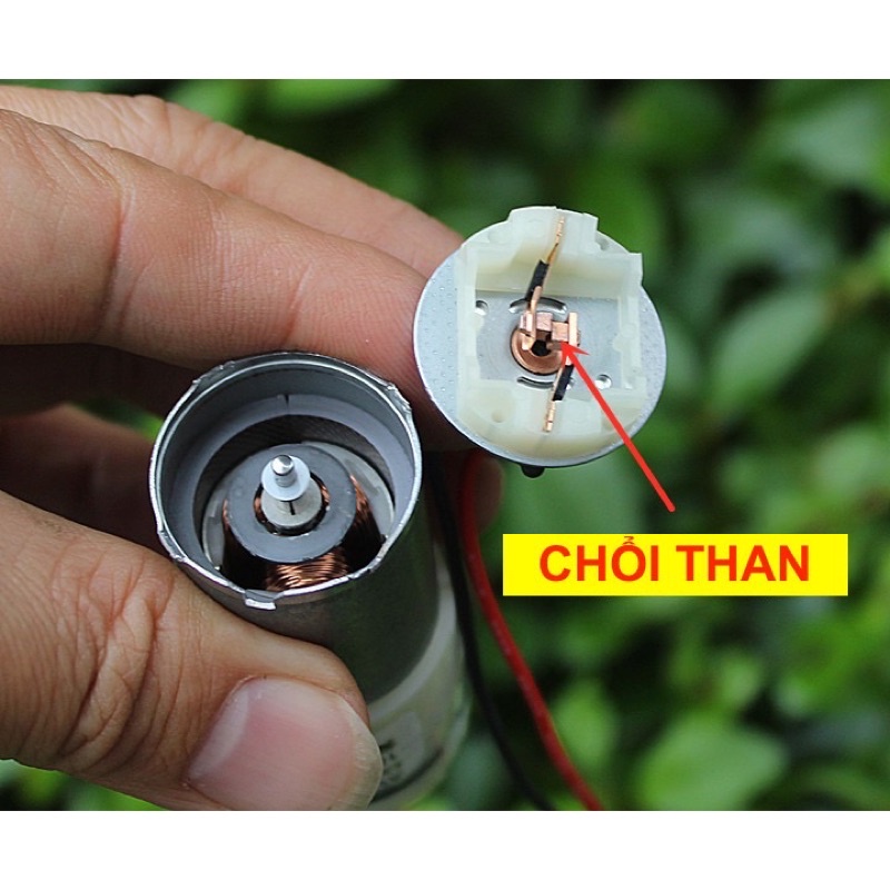 Máy sục khí mini 3-6V 12V thổi khí hút chân không sủi khí oxy bể cá bơm chân không 370