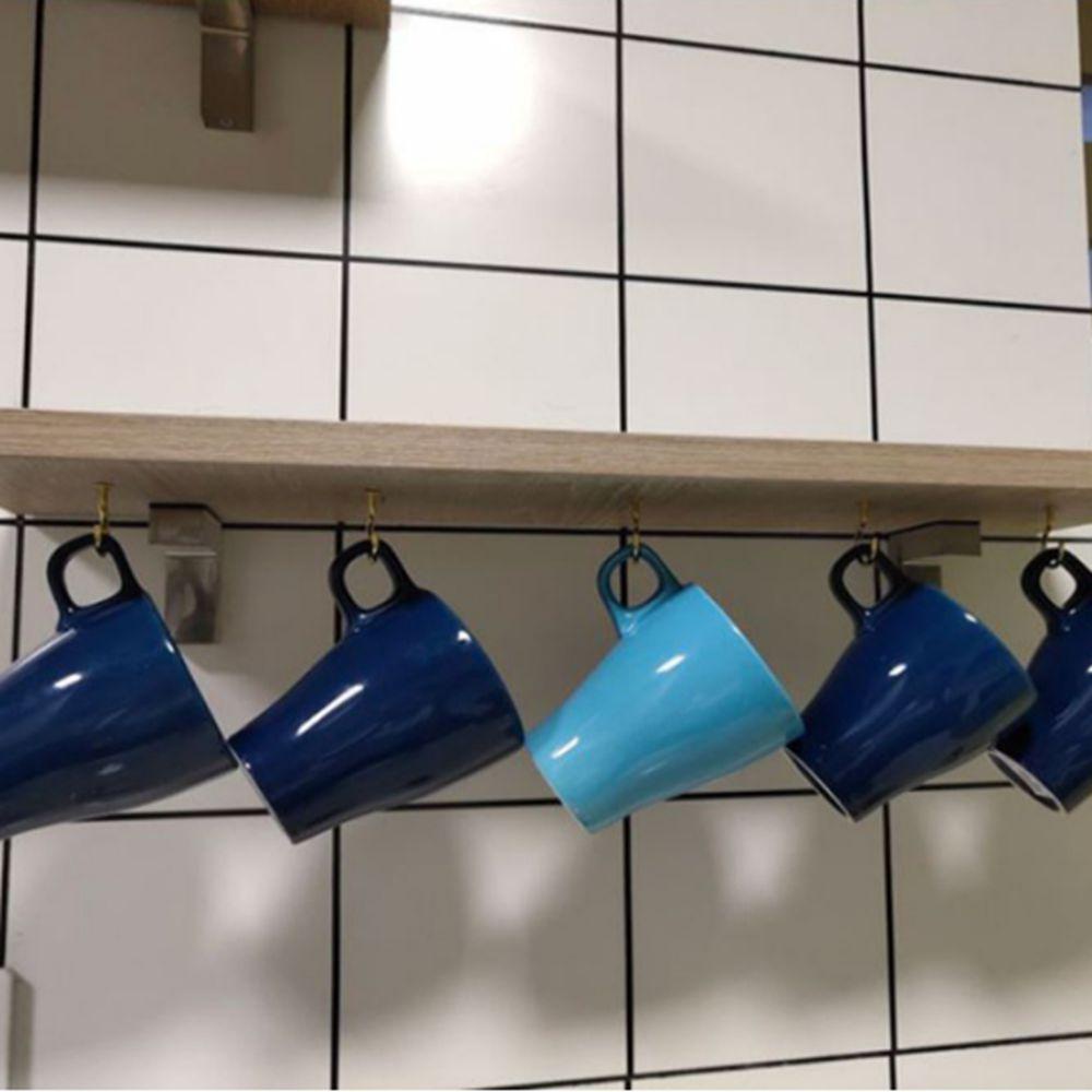 Móc Câu AUGUSTINA|Khung Treo Đèn Hình Chữ L DIY