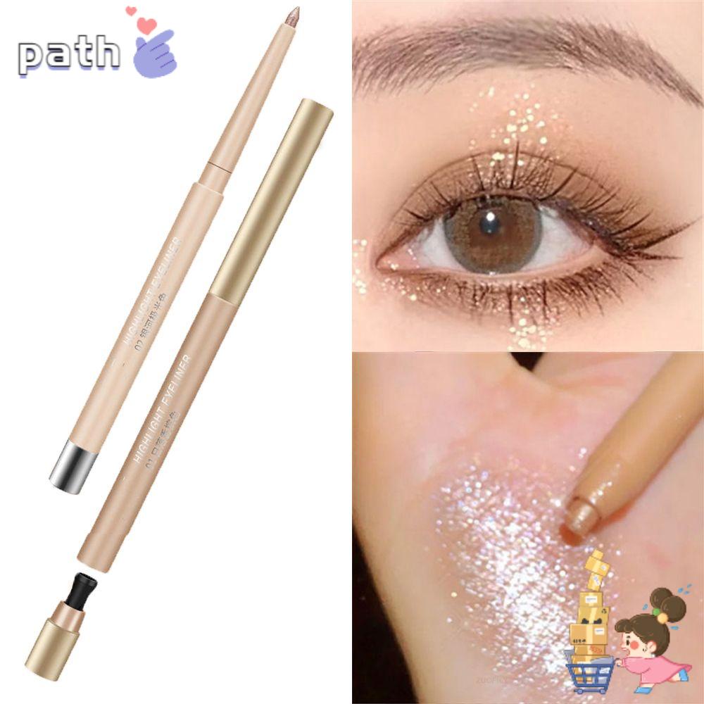 Phấn Mắt Dạng Bút Chống Thấm Nước Hiệu Ứng Lì Ánh Ngọc Trai