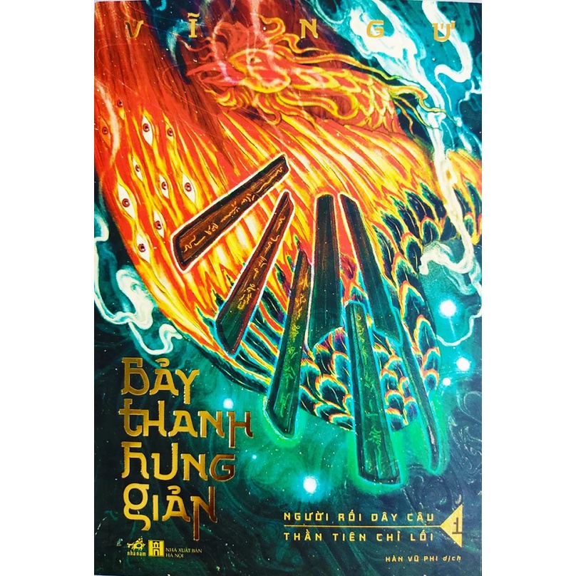 Sách - Bảy Thanh Hung Giản 1