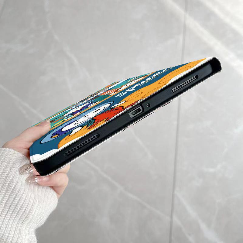 Ốp Lưng Máy Tính Bảng In Hình Chú Chó snoopy Dễ Thương Cho apple ipad air 9.7inch ipad mini 123456 7.9inch 8.3inch 10.2inch 11inch