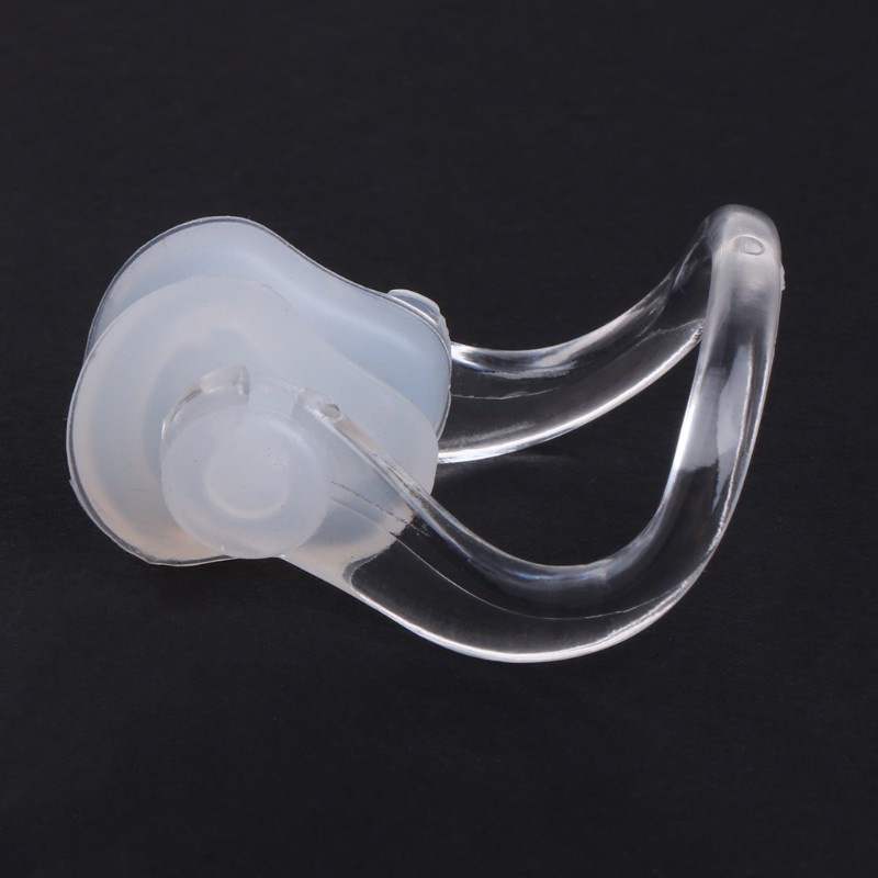 Set 3 Kẹp Mũi Bằng Silicagel Tiện Dụng Cho Bơi Lội