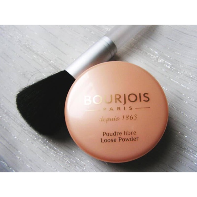 PHẤN PHỦ BỘT BOURJOIS LOOSE POWDE