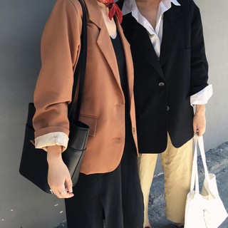 [NGODT1120 - giảm thêm 15k]  Áo khoác vest Vintage