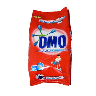 Túi bột giặt Ô Mô 800g siêu sạch