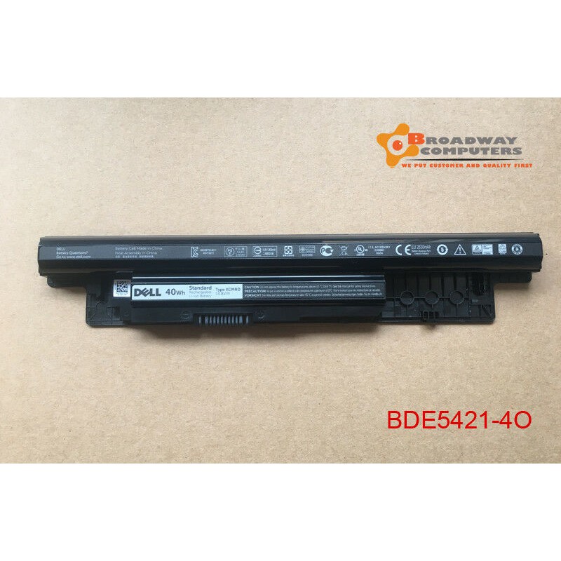 ⚡Pin laptop Dell Inspiron 14 3442 , 3442 ,14 3000 3442