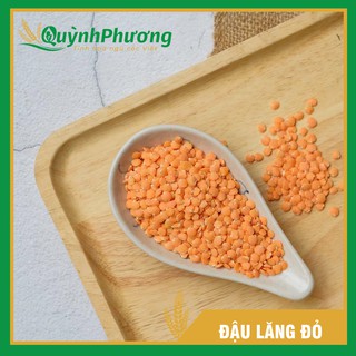 Đậu lăng Quỳnh Phương hữu cơ bảo vệ sức khỏe tim mạch