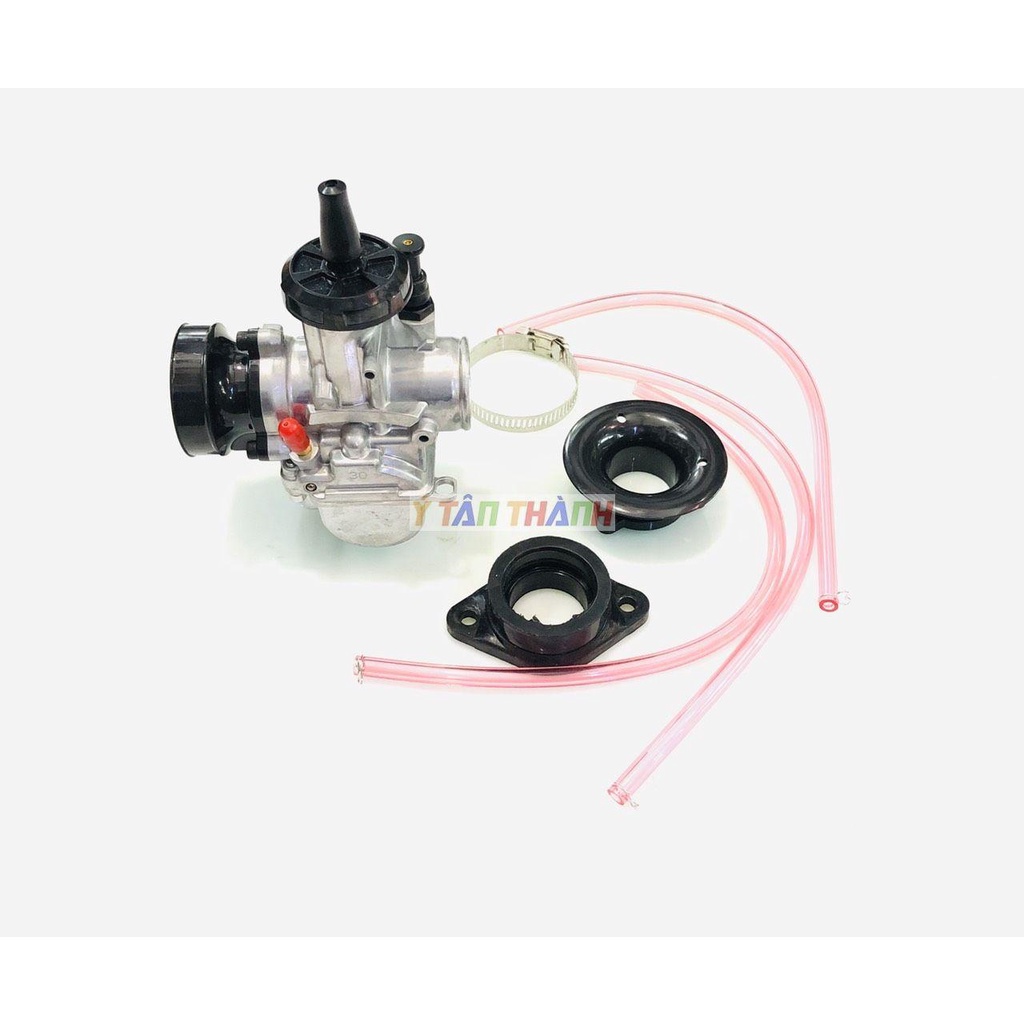 Bình Xăng Nắp Chao Daytona Ksr Họng 34Mm MS1939