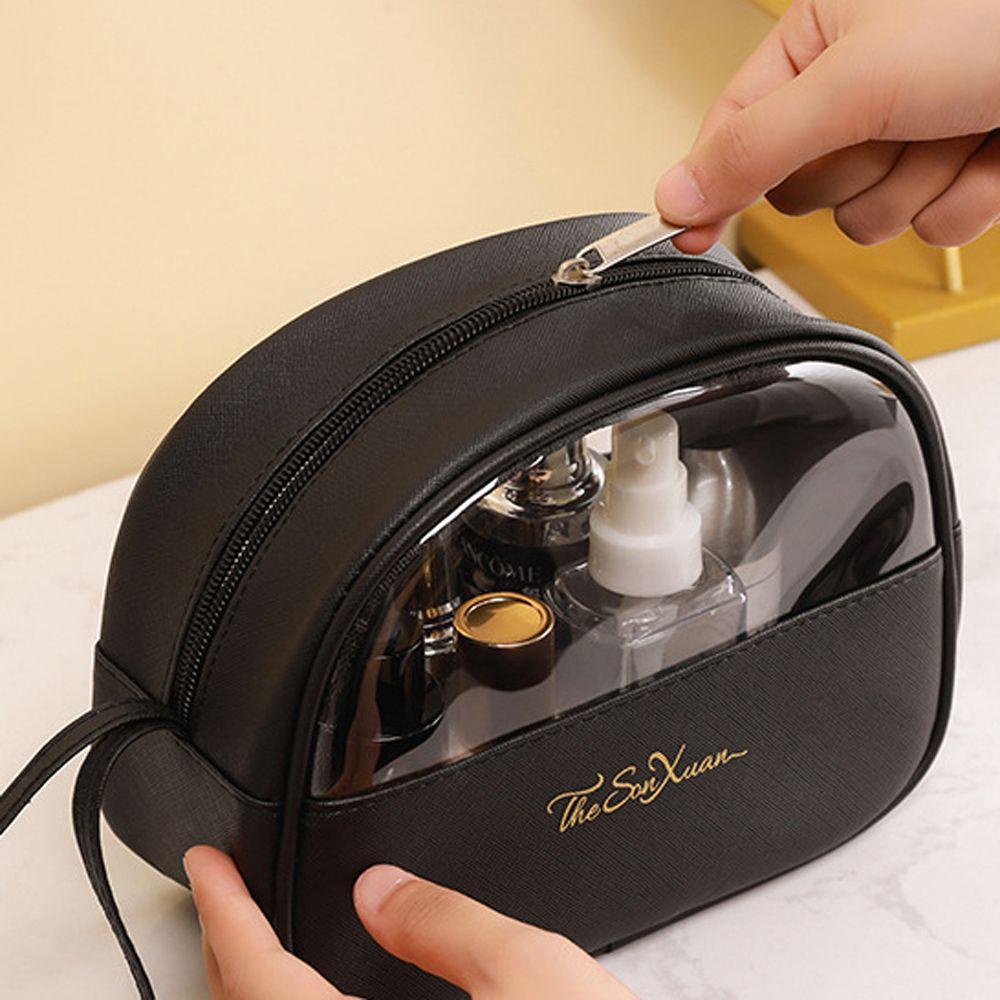 OCEANMAP Túi Vuông Lớn Có Khóa Kéo Thời Trang Đựng Đồ Giặt