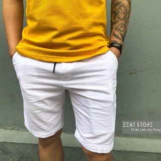 Quần short đũi trơn Z.R
