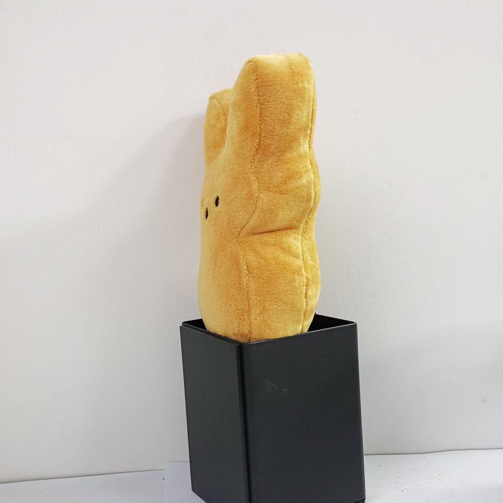 DARON Thỏ Nhồi Bông 15CM Trang Trí Dễ Thương
