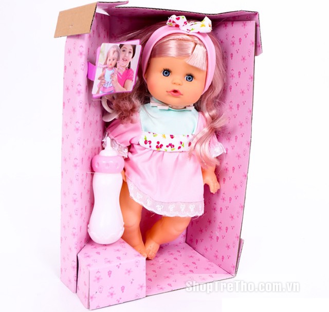 Đồ chơi búp bê baby doll bonnie