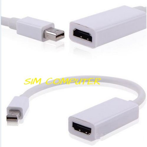 Cáp Chuyển Đổi Mini Display Port Sang Hdmi Cho Macbook Pc Pro Mini Dp | BigBuy360 - bigbuy360.vn