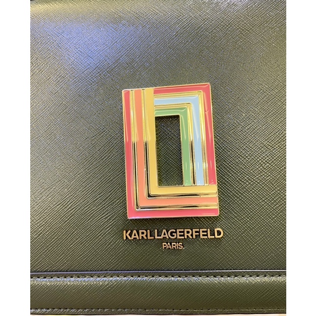 Túi Karl Lagerfeld Paris Simon crossbody, chính hãng