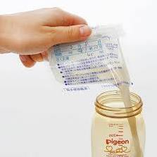 Túi trữ sữa Pigeon 40mlCHÍNH HÃNG Vật dụng vô cùng tiện lợi giúp mẹ bảo quản sữa