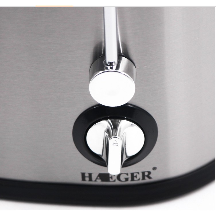 Máy Ép Trái Cây 0.35L 500W HAEGER HG-2805