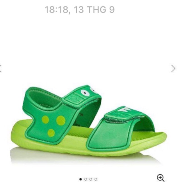 Dép sandal của George