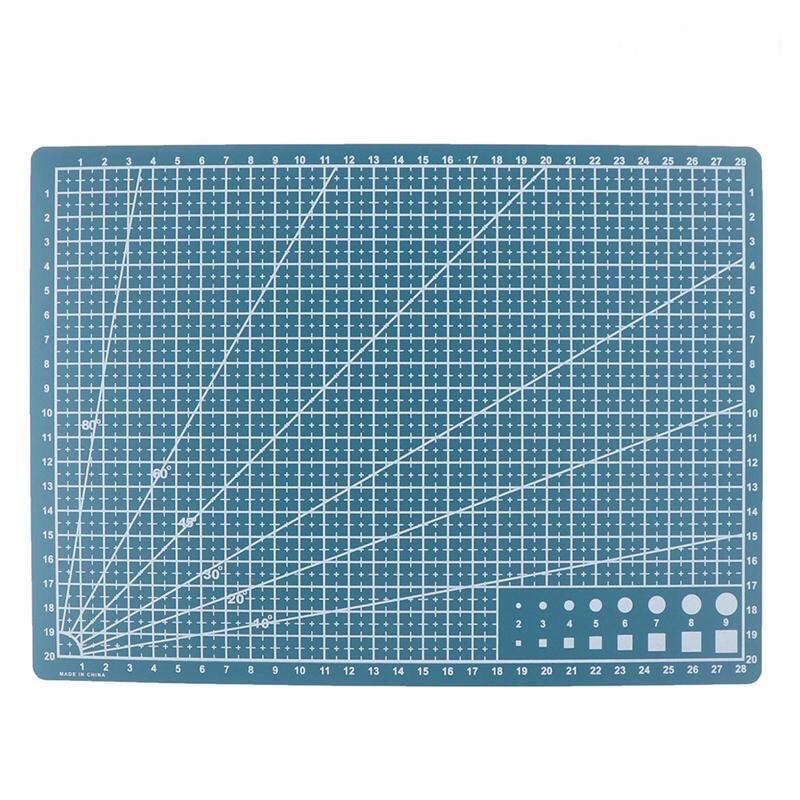 Bảng cắt kỹ thuật tự liền Cutting Mat khổ A3 và A4