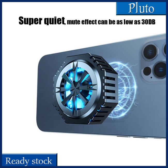 Mới Quạt Tản Nhiệt Làm Mát A15 Cho Điện Thoại / Máy Tính Bảng