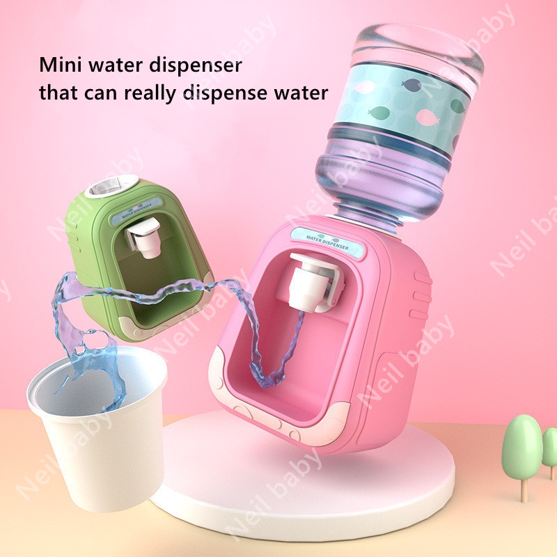 [Neil Baby] Đồ Chơi Máy Bơm Nước Mini Cho Trẻ Em