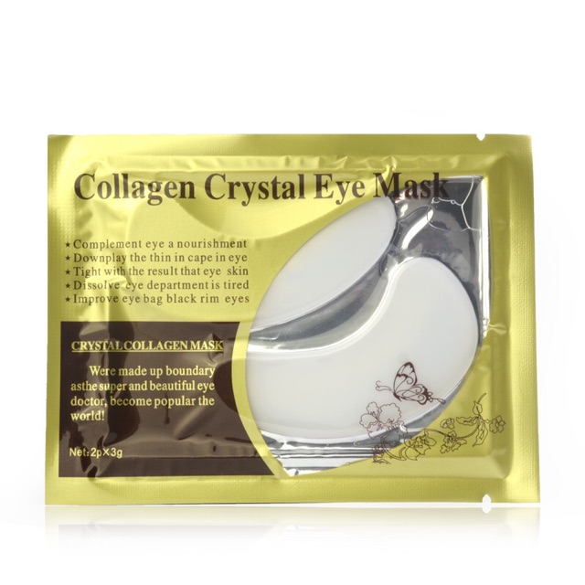 MẶT NẠ MẮT COLLAGEN CRYSTAL | BigBuy360 - bigbuy360.vn