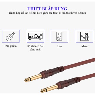 DÂY TÍN HIỆU 2 ĐẦU 6 LI JSJ 411C