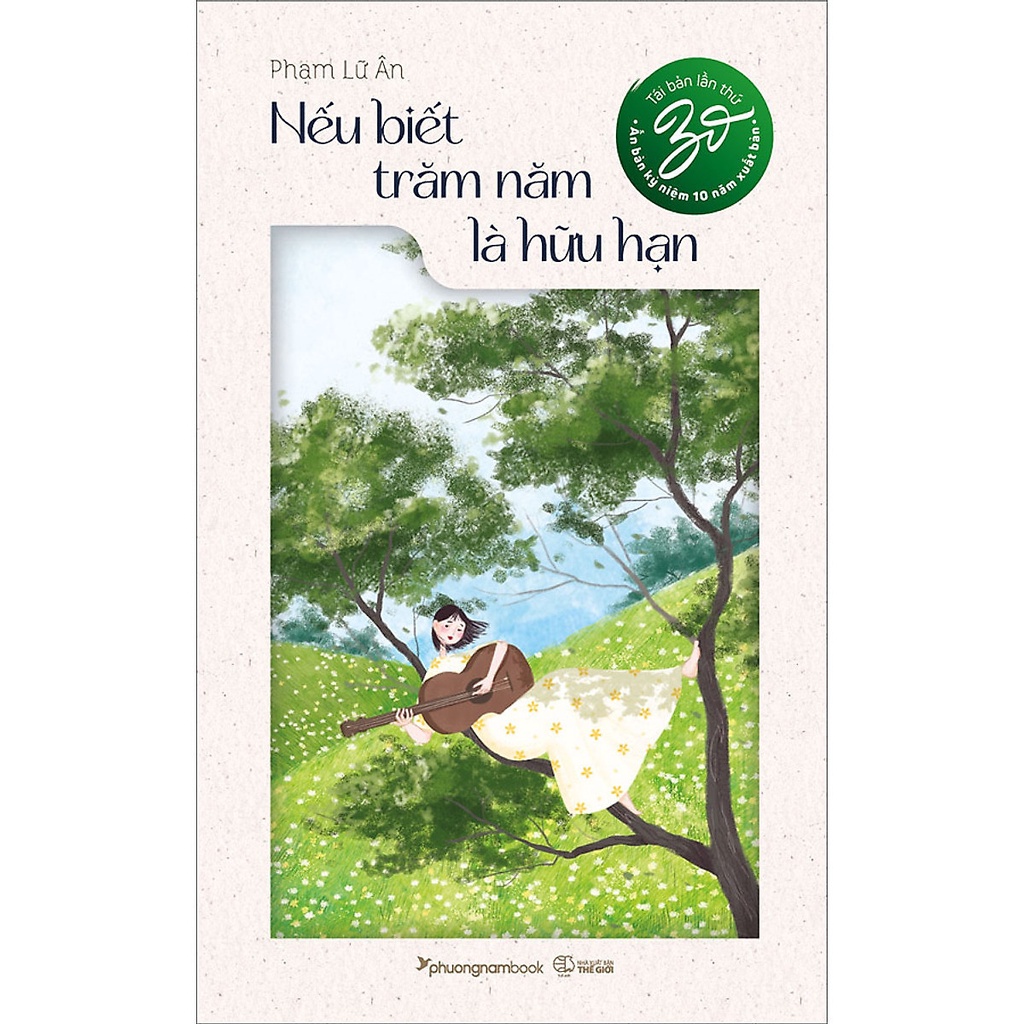 Sách Nếu Biết Trăm Năm Là Hữu Hạn ( Bìa mềm - Tặng kèm 3 Postcard) pn