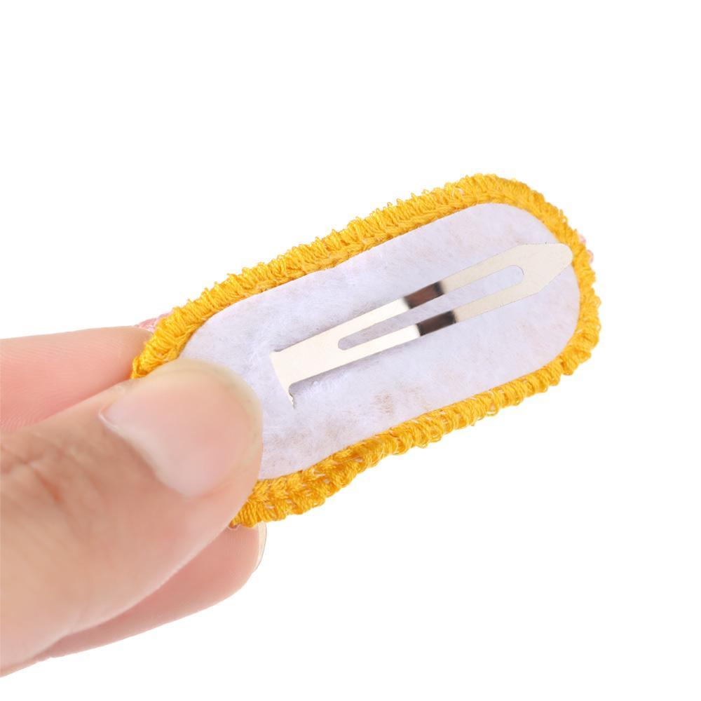 Kẹp Tóc Hình Tai Vịt Ba Chiều Ba Chiều Dễ Thương Phong Cách Hàn Quốc