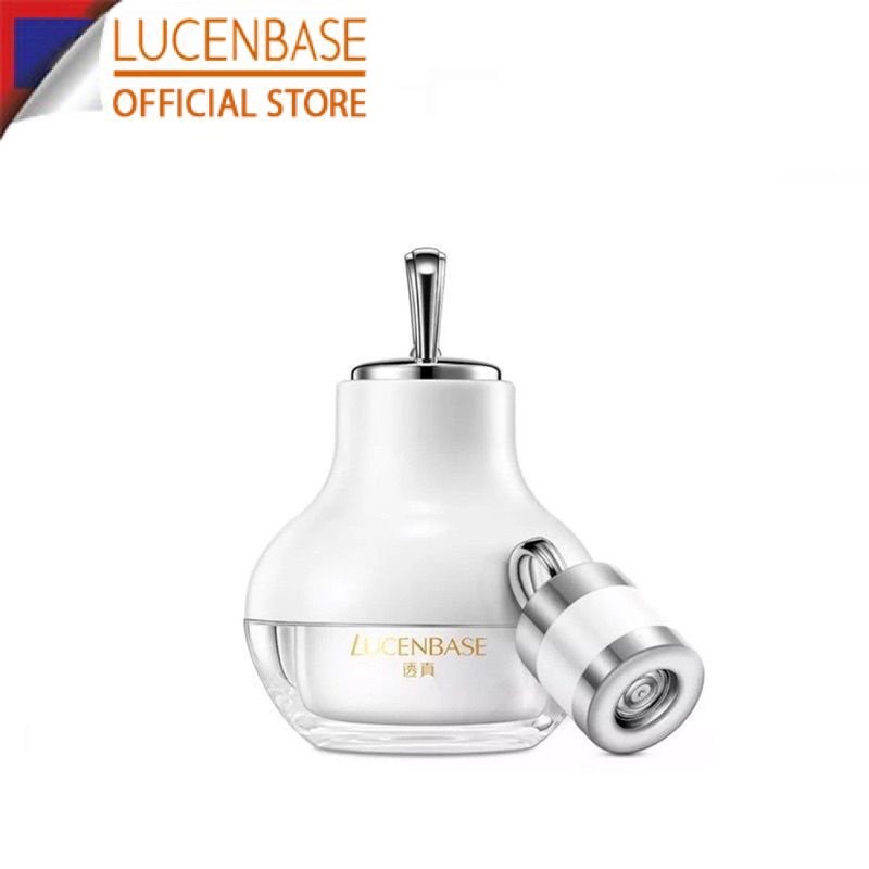 Kem dưỡng da ceramide LUCENBASE cấp ẩm, phục hồi da 50g