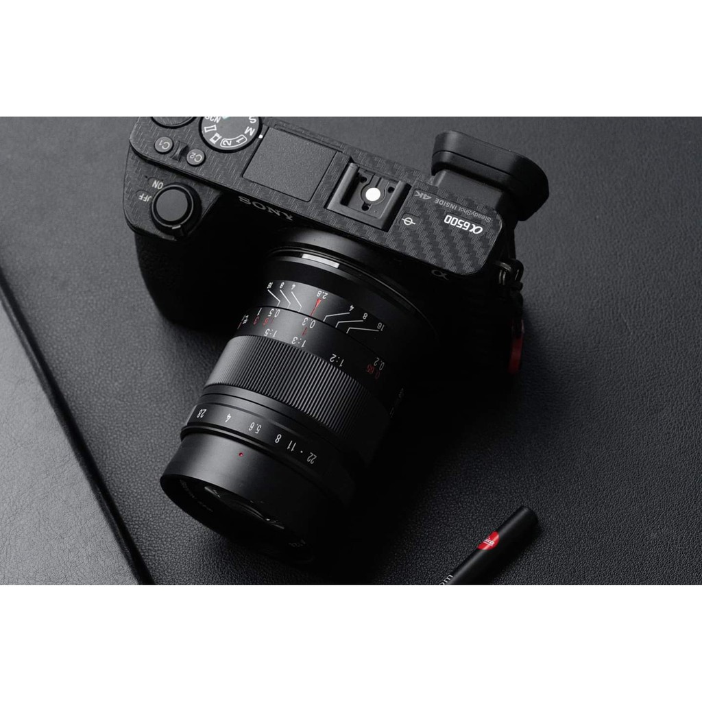 [SẴN] Ống kính 7Artisans 60mm F2.8 Mark II - Macro 1:1 dùng cho Sony, Fujifilm, Canon EOS-M, Nikon Z, Pana/Olympus M4/3