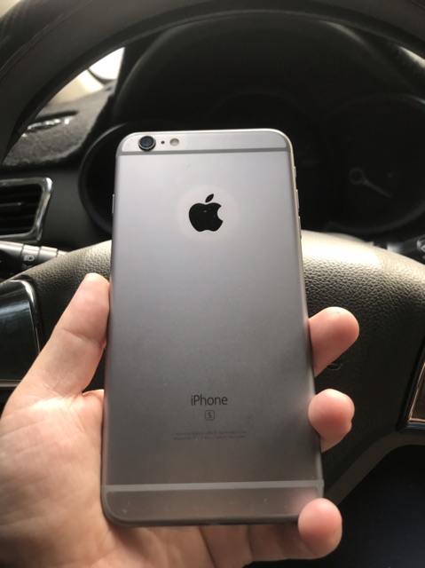 Điện thoại Apple iPhone 6 Plus bản Quốc tế, Lock bộ nhớ 64GB, zin đẹp như mới, vân tay nhạy