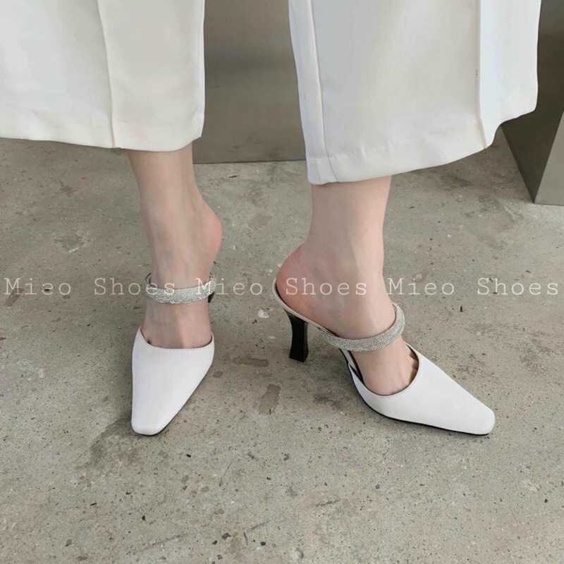 GUỐC SỤC QUAI LỤA ( D2171 )