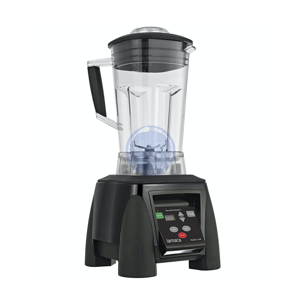 Máy xay sinh tố LAMACA LA88 2200W công nghiệp chống sốc điện CAM KẾT bảo hành 18 tháng