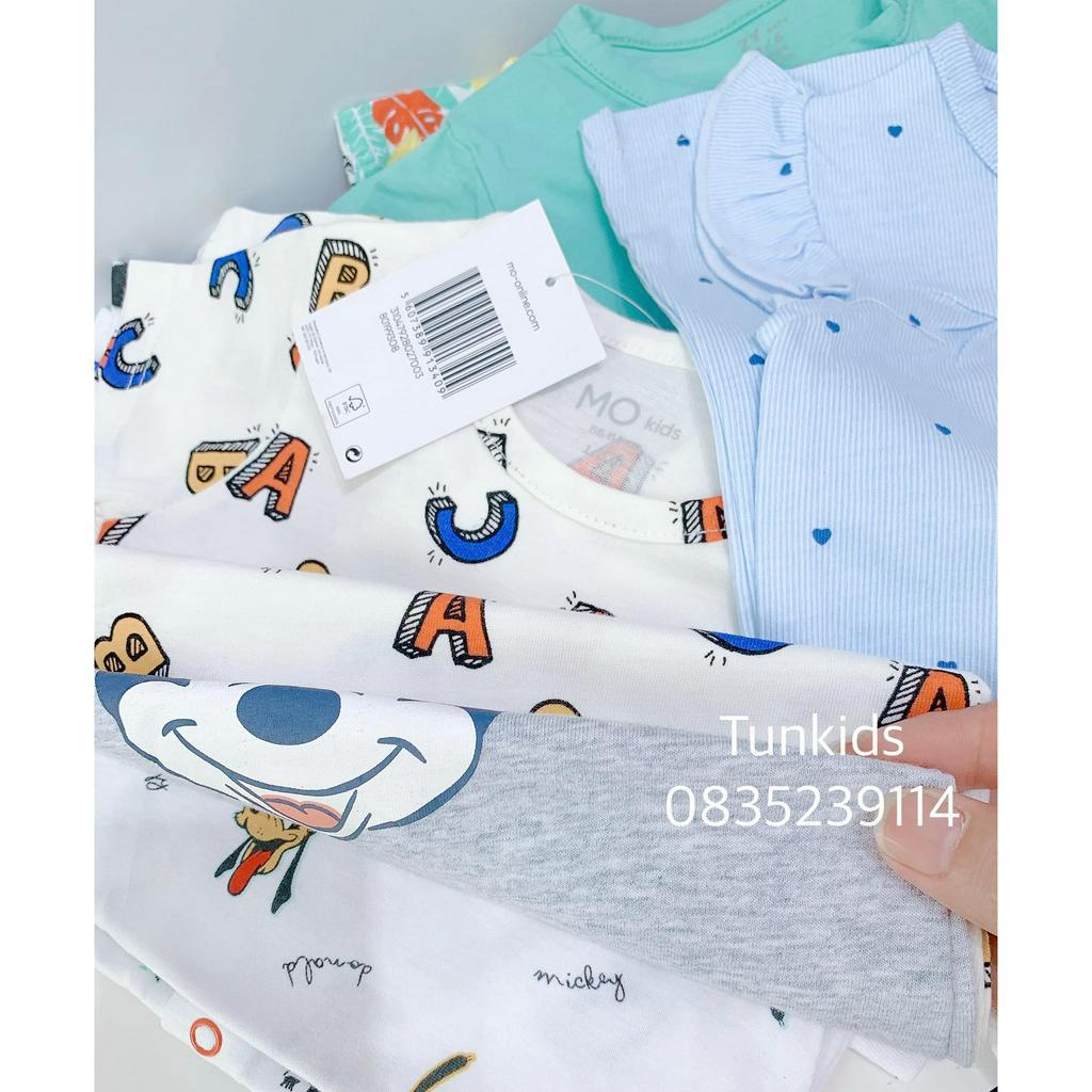 Body đùi, romper đùi hiệu Disney Baby MO Kids xuất xịn