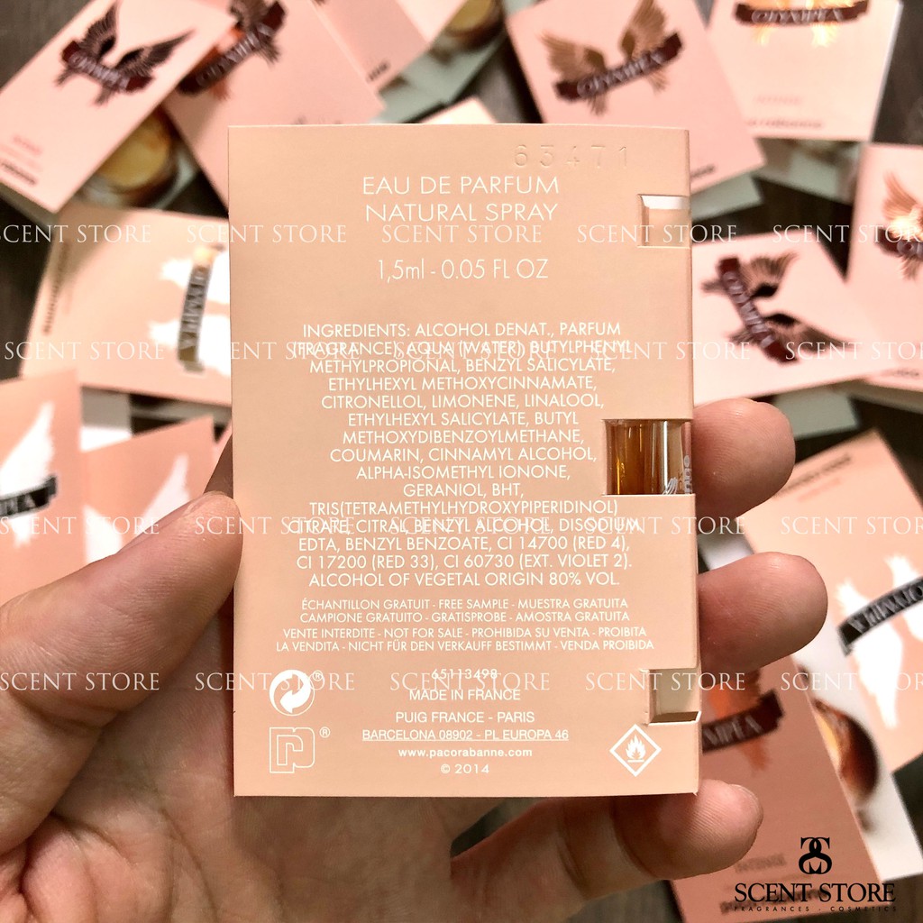 Scentstorevn - Nước hoa Paco Rabanne Olympéa Edp, Intense