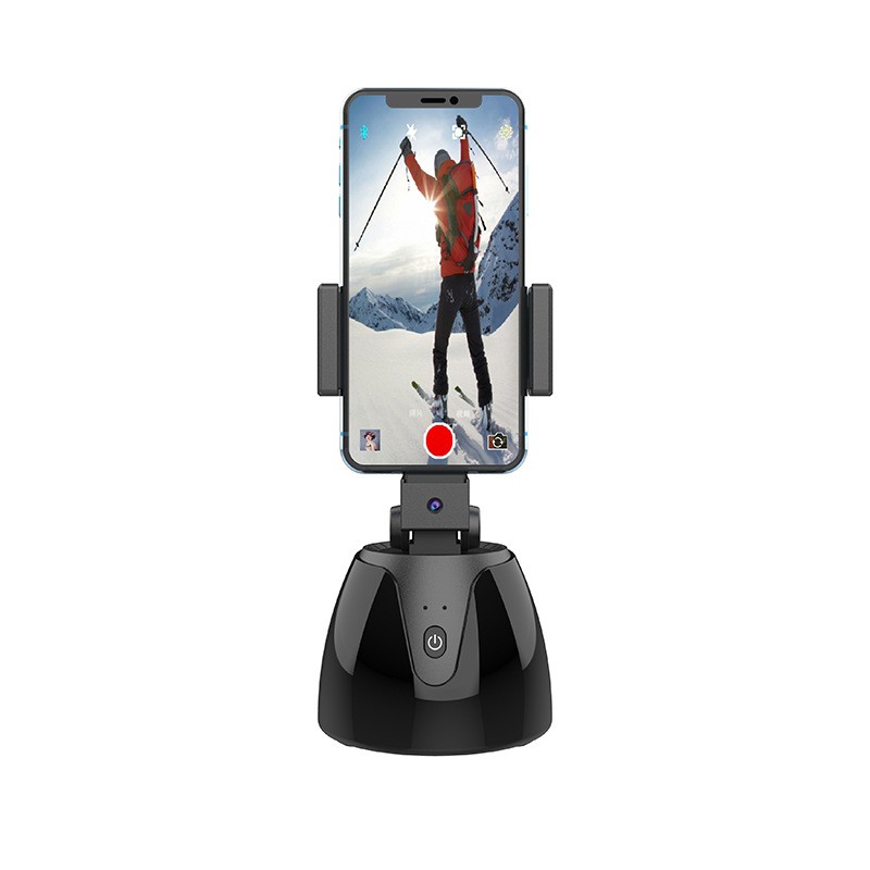 Selfie PTZ Với Bắn Thiết Bị 360 ° Chụp Tự Động Theo Dõi Ổn Định Điện Thoại Di Động Cầm Tay Thông Minh SMART PTZ Ngoài