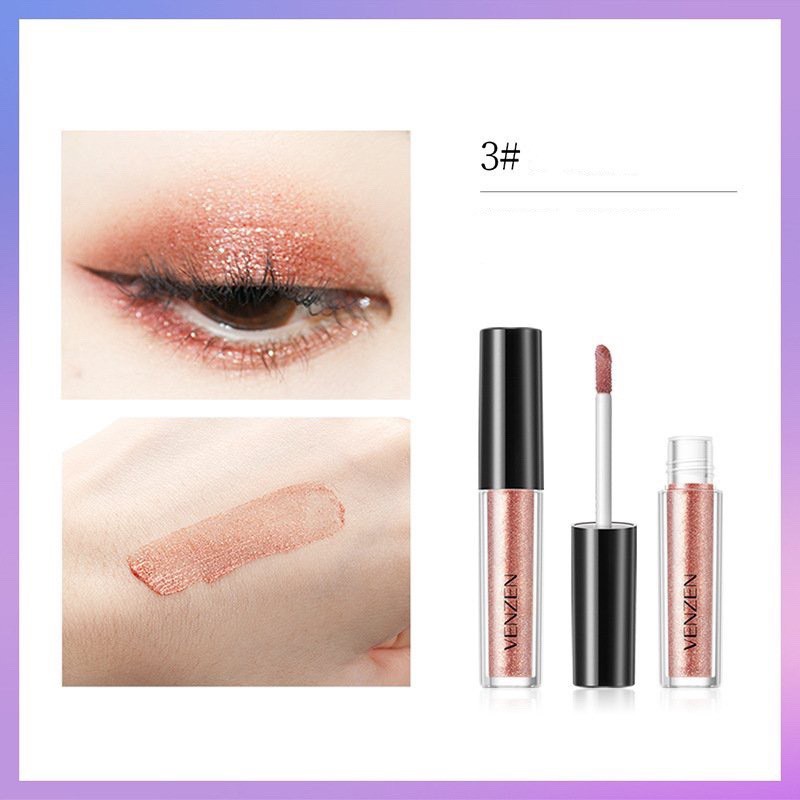 Phấn Mắt Dạng Lỏng Cao Cấp Lấp Lánh Bền Màu Nhỏ Gọn Đa Năng Dễ Sử Dụng | BigBuy360 - bigbuy360.vn