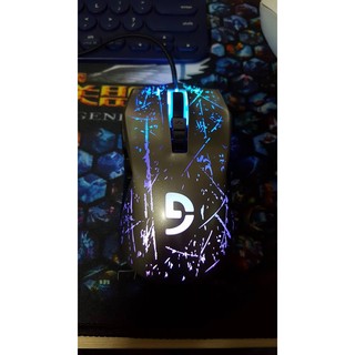 Chuột Game Fuhlen G91