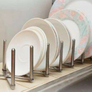 Giá để vung ikea