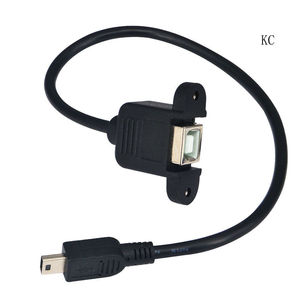 Dây Cáp Chuyển Đổi KC USB Type B Sang Mini USB Chuyên Dụng