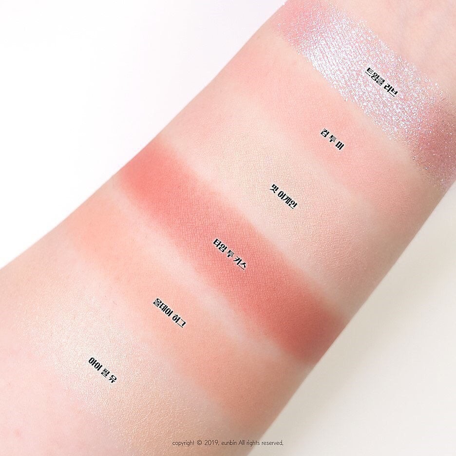 [SIÊU PHẨM] Bảng má Clio Pro Blusher | BigBuy360 - bigbuy360.vn