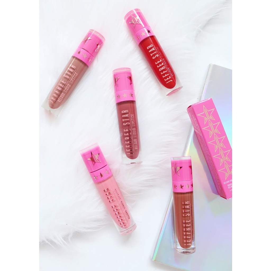 Son Kem Lì Jeffree Star Cosmetics - VELOUR LIQUID LIPSTICKS