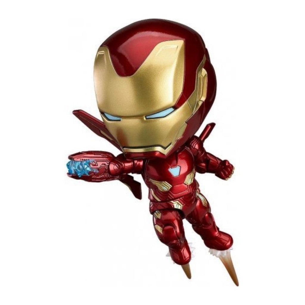 Mô hình Marvel Iron Man 10cm Mark 50 988DX Infinity Edition DX Ver Nendoroid GOOD SMILE CHÍNH HÃNG NHẬT MVND02