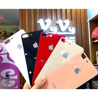 Cường Lực Mặt Sau Giả Iphone 8