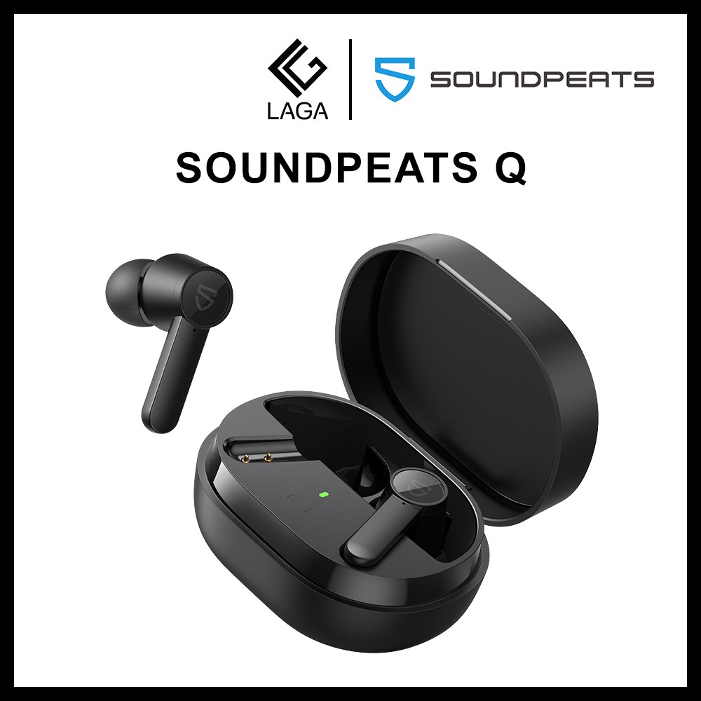 Tai Nghe Bluetooth Soundpeats Q