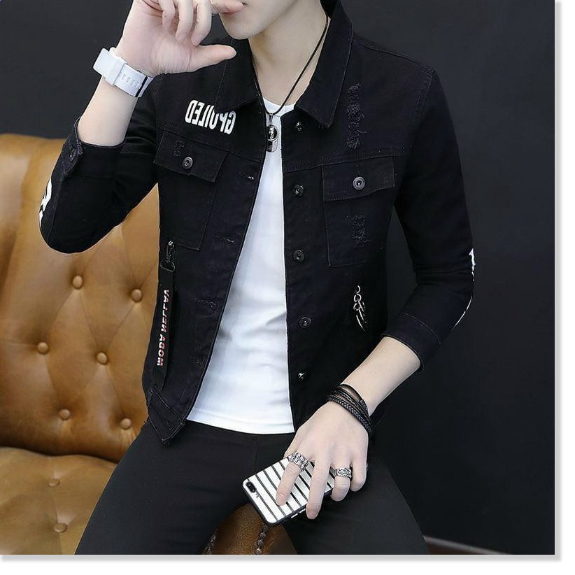 ÁO KHOÁC KAKI NAM CỰC CHẤT PHONG CÁCH , SIÊU XỊN , CHẤT , NGẦU CHO ANH EM LANA FASHION