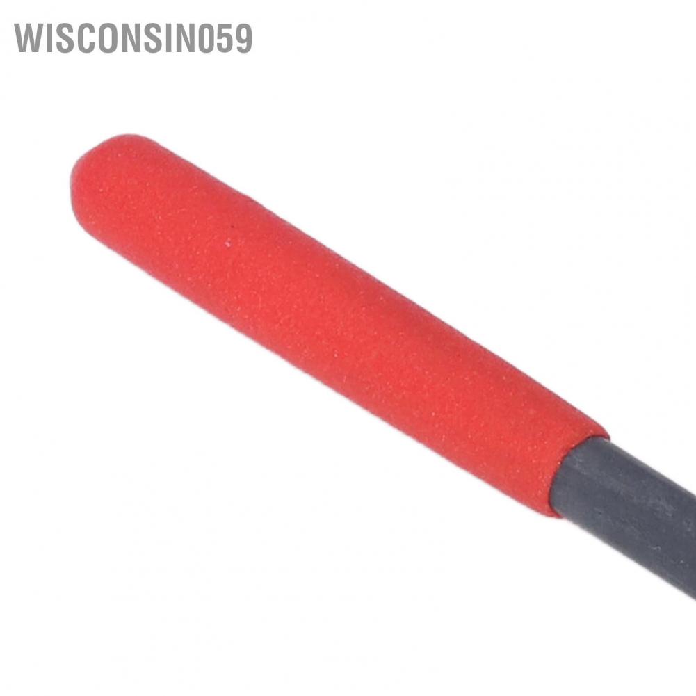 Wisconsin059 Round Die Tap Reamer Carbon Steel Wrench with Adjustable Screws Protable Tapping Tools for M4.5 to M6