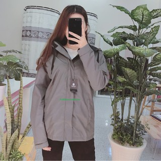 ÁO KHOÁC DÙ JACKET