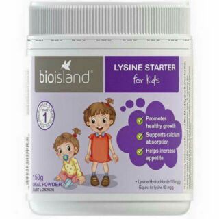 Lysine Starter for kid