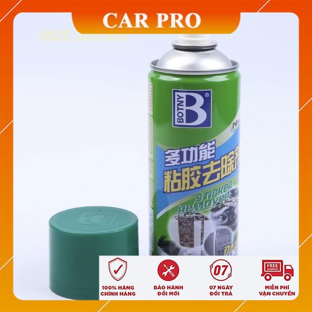 Tẩy băng dính, băng keo 3m Botny - CAR PRO